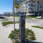 Płatne parkingi Giżycko