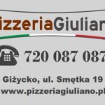 Pizzeria Giuliano Giżycko