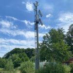 Nowy radar pogodowy zwiększy bezpieczeństwo na Mazurach (2)