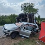 Śmiertelny wypadek na trasie Rydzewo – Jagodne Wielkie (2)
