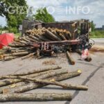 Śmiertelny wypadek na trasie Rydzewo – Jagodne Wielkie (3)