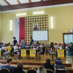 Zawody speedcubingowe w I LO (5)