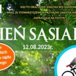 Dzień Sąsiada – Rajd Szlakiem Żurawia [ZAPOWIEDŹ]