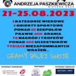 Memoriał Andrzeja Paszkiewicza