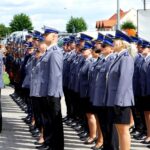 Powiatowe Obchody Święta Policji w Wydminach (6)