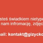 Daj znać Gizycko.info