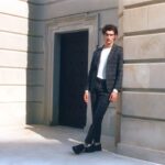 Jak wybrać męski garnitur do pracy. Zasady, na których możesz polegać (2)