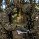 Terytorialsi z Warmii i Mazur złożyli przysięgę wojskową (2)