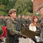 Terytorialsi z Warmii i Mazur złożyli przysięgę wojskową (4)