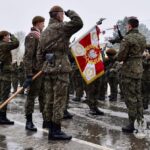 Blisko 100 terytorialsów złożyło przysięgę wojskową (2)