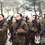 Blisko 100 terytorialsów złożyło przysięgę wojskową (4)