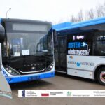 Gmina Giżycko na piątkę – tyle elektrobusów Yutong liczy już komunikacja publiczna (1)