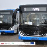 Gmina Giżycko na piątkę – tyle elektrobusów Yutong liczy już komunikacja publiczna (2)