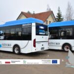 Gmina Giżycko na piątkę – tyle elektrobusów Yutong liczy już komunikacja publiczna (5)