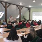 Relacja ze spotkania biznesowego „Pierwsza Liga Biznesu w Mazurskim Banku Spółdzielczym w Giżycku (1)