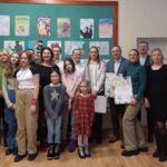 Wręczenie nagród laureatom konkursu na „Plakat Profilaktyczny” (1)