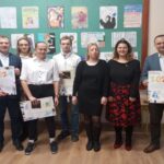 Wręczenie nagród laureatom konkursu na „Plakat Profilaktyczny” (2)