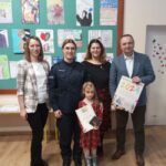 Wręczenie nagród laureatom konkursu na „Plakat Profilaktyczny” (3)