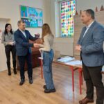 Wręczenie nagród laureatom konkursu na „Plakat Profilaktyczny” (8)