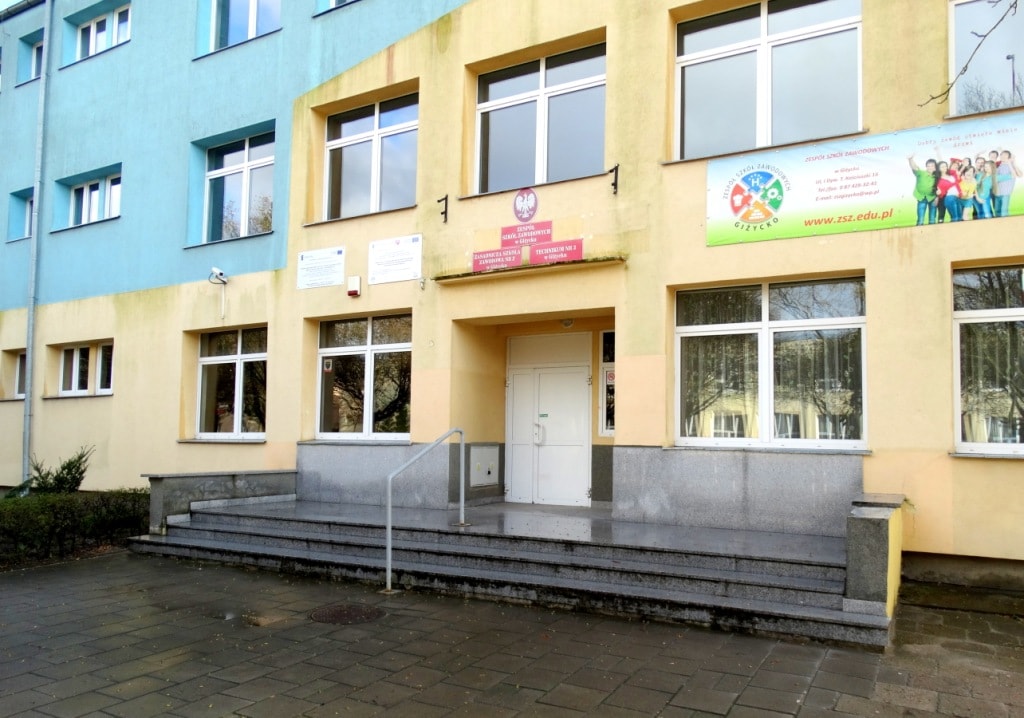 Wielki sukces Zespołu Szkół Zawodowych w Giżycku