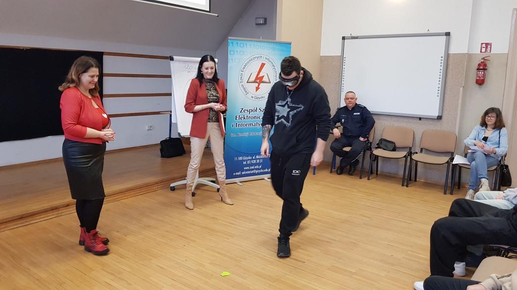 Piłeś? Nie jedź! Lekcja edukacyjno-profilaktyczna w „Elektryku”