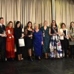 Kobiety z charakterem uhonorowane. Wśród laureatek giżycczanka Ewa Ostrowska (2)