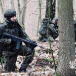 Marsz pełen wyzwań. Żołnierze doskonalili swoje umiejętności (1)