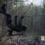 Marsz pełen wyzwań. Żołnierze doskonalili swoje umiejętności (2)