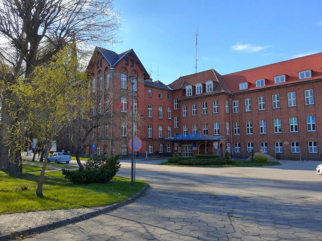Szpital Miejski w Giżycku