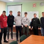 Etap powiatowy Warmińsko-Mazurskiego Młodzieżowego Turnieju Motoryzacyjnego (1)