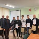 Etap powiatowy Warmińsko-Mazurskiego Młodzieżowego Turnieju Motoryzacyjnego (2)