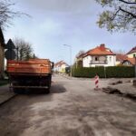 Utrudnienia na ulicy Sikorskiego (6)