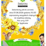 Dzień Dziecka w Spytkowie i Bogacku (2)