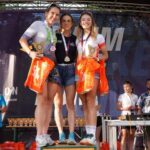 Giżycko kończy sobotnie starty na JBL Triathlon Sieraków z 2 medalami (1)