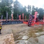 Giżycko kończy sobotnie starty na JBL Triathlon Sieraków z 2 medalami (2)