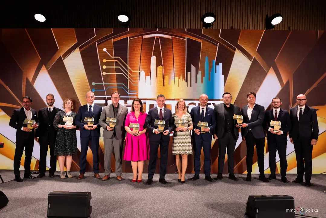 Giżycko laureatem Smart City Awards (2)
