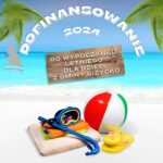 Gmina Giżycko. Dofinansowanie do wypoczynku letniego w roku 2024 (1)