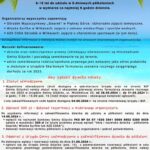 Gmina Giżycko. Dofinansowanie do wypoczynku letniego w roku 2024 (2)
