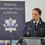 Jest nowa zastępczyni komendanta giżyckiej policji (2)