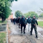 Kolejni ochotnicy szkolą się na terytorialsów (2)