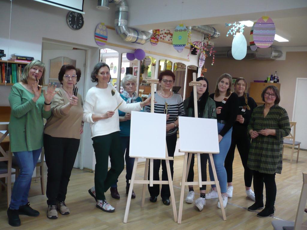 Razem w formie - działamy i łączymy pokolenia! (2)