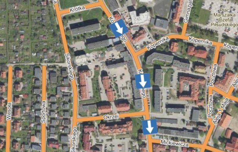 Rusza przebudowa ulicy Konarskiego