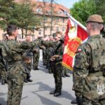 Terytorialsi złożyli przysięgę, trafią m.in. do batalionu obrony pogranicza w Giżycku (4)