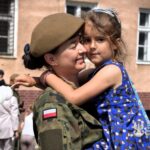 Terytorialsi złożyli przysięgę, trafią m.in. do batalionu obrony pogranicza w Giżycku (5)