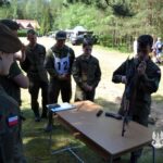 Uczniowie klas mundurowych wzięli udział w Spartakiadzie (4)