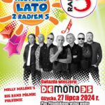 Kulturalny lipiec w Giżycku. Dancing pod Gwiazdami, Fest Szantowo oraz koncert De Mono (1)