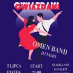 Kulturalny lipiec w Giżycku. Dancing pod Gwiazdami, Fest Szantowo oraz koncert De Mono (5)