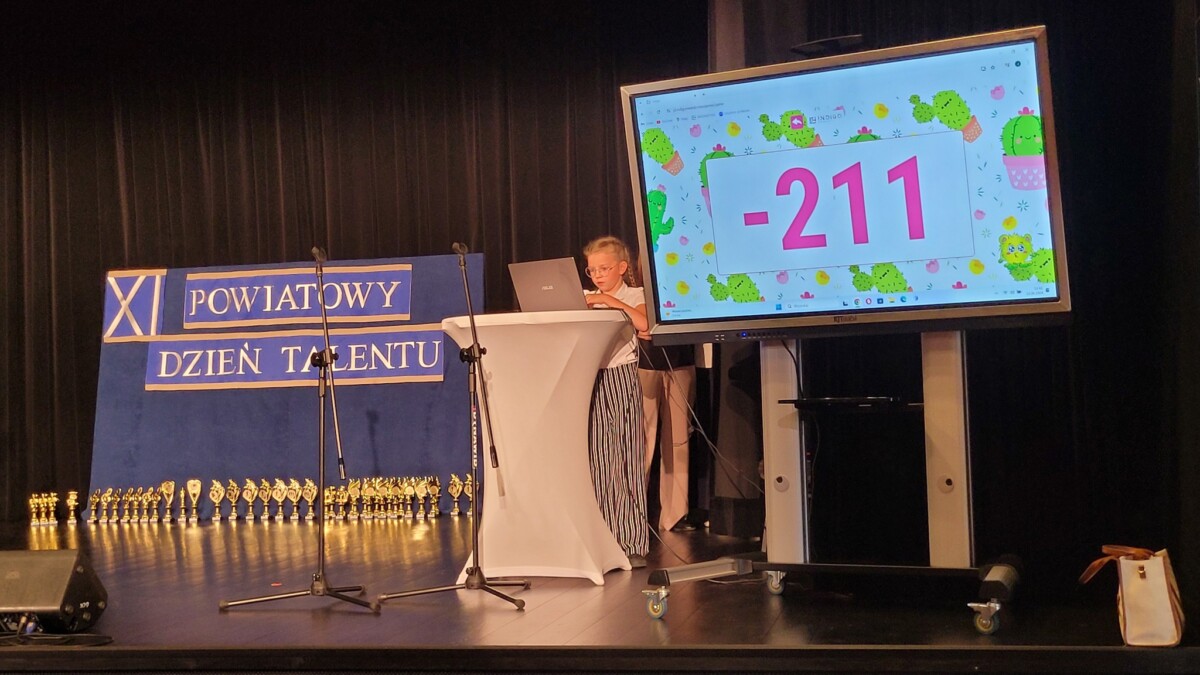 Talent dziecka drogowskazem do jego przyszłości (6)