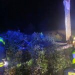 50 interwencji strażaków po przejściu nawałnicy w powiecie giżyckim (4)