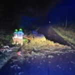 50 interwencji strażaków po przejściu nawałnicy w powiecie giżyckim (5)